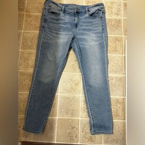 American eagle jeans US 16
